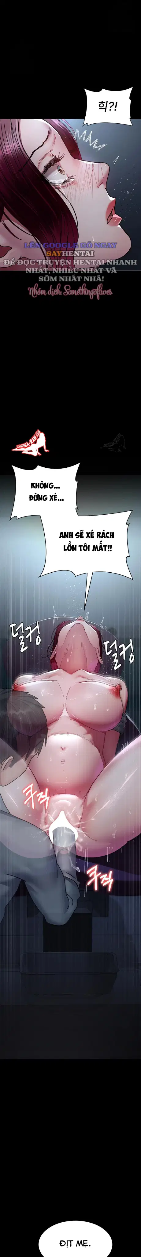 Bệnh viện dâm ô - Trang 19