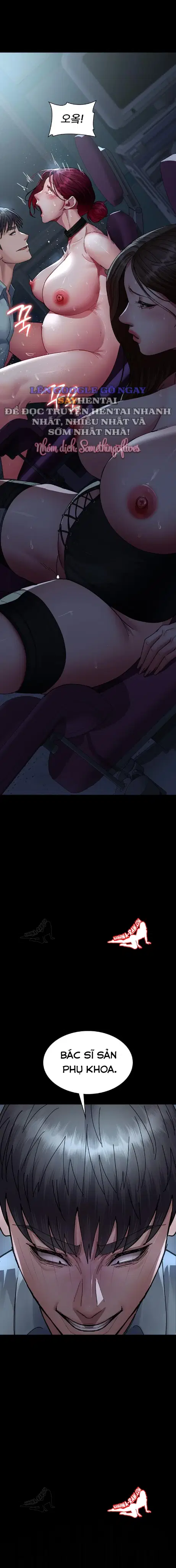 Bệnh viện dâm ô - Trang 22