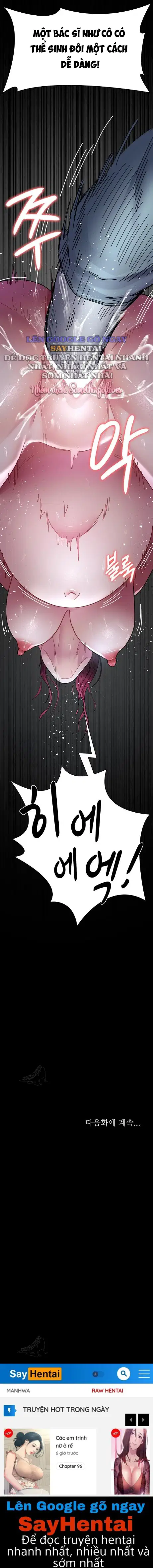 Bệnh viện dâm ô - Trang 23
