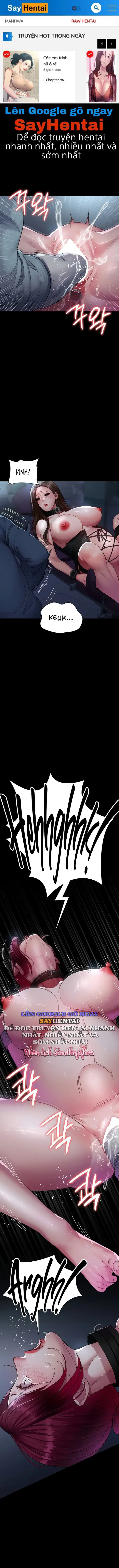 Bệnh viện dâm ô - Trang 1