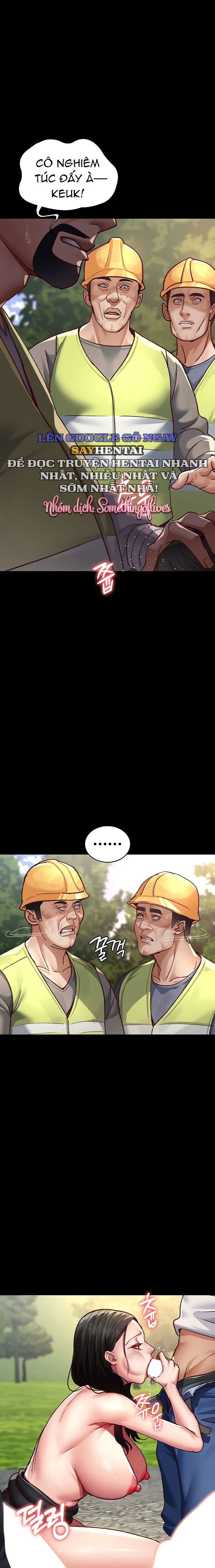 Bệnh viện dâm ô - Trang 11