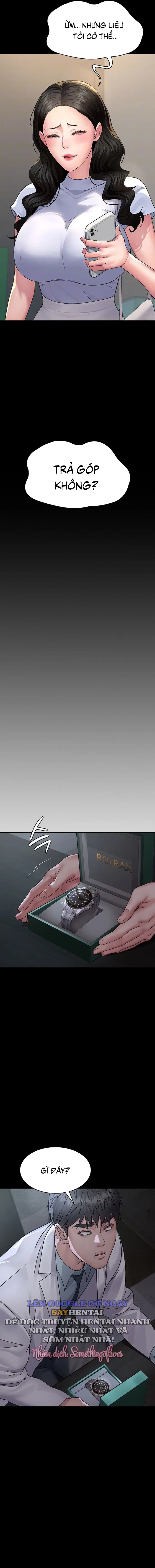 Bệnh viện dâm ô - Trang 5