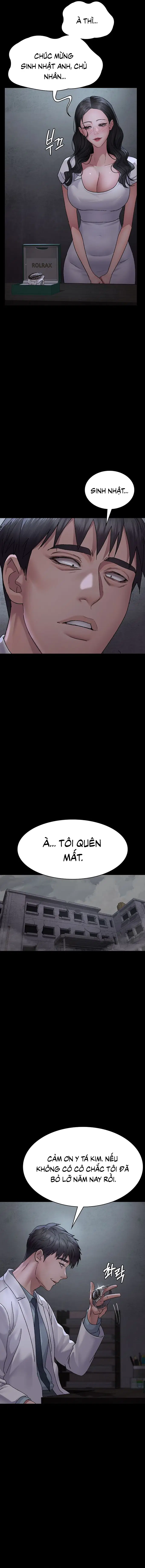 Bệnh viện dâm ô - Trang 6