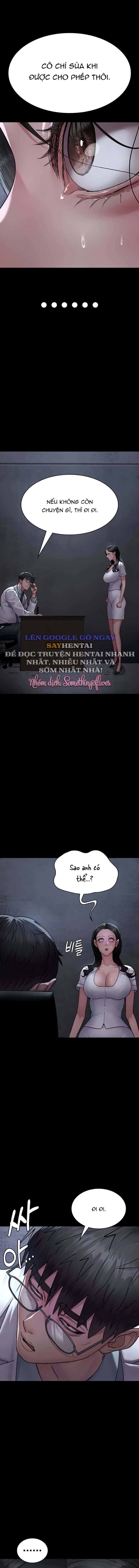 Bệnh viện dâm ô - Trang 3