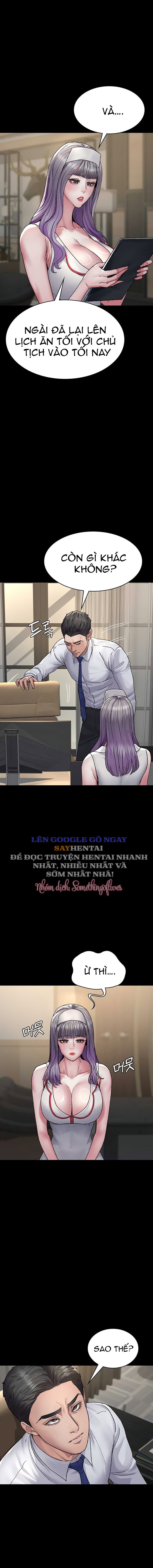 Bệnh viện dâm ô - Trang 7