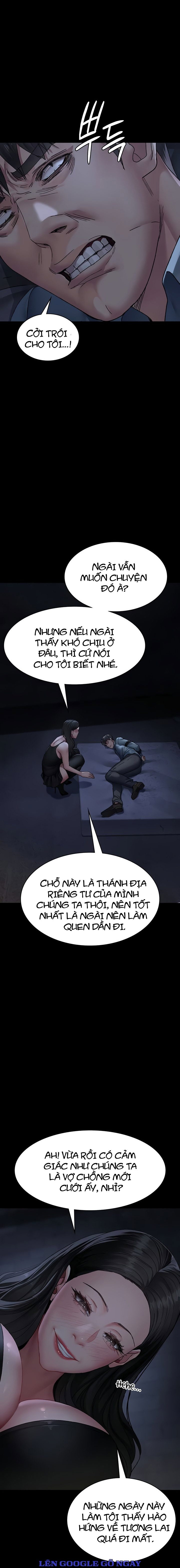 Bệnh viện dâm ô - Trang 16