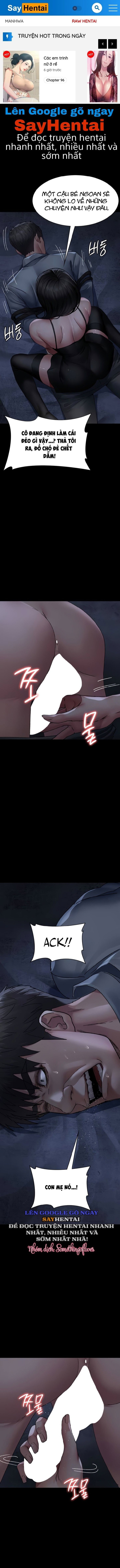 Bệnh viện dâm ô - Trang 1