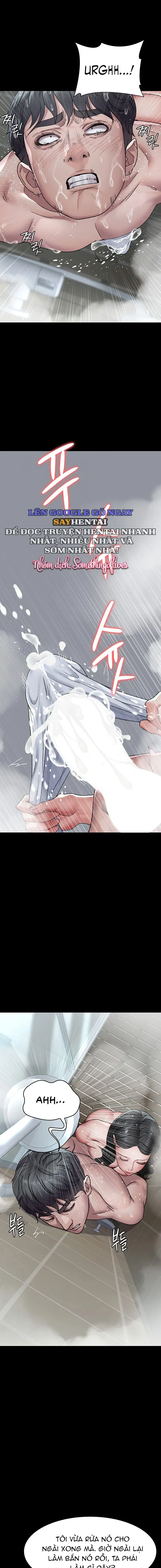 Bệnh viện dâm ô - Trang 8