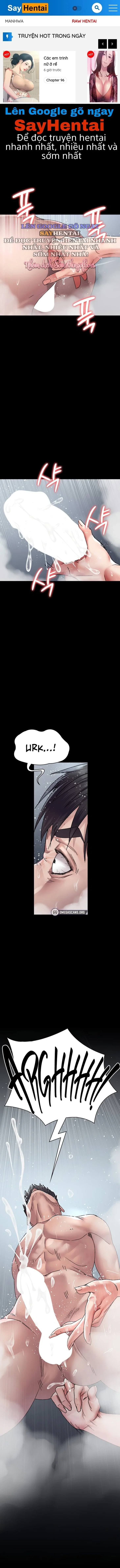 Bệnh viện dâm ô - Trang 1