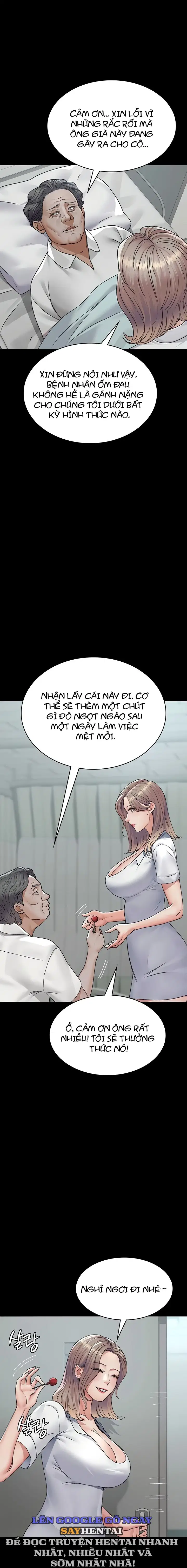 Bệnh viện dâm ô - Trang 8