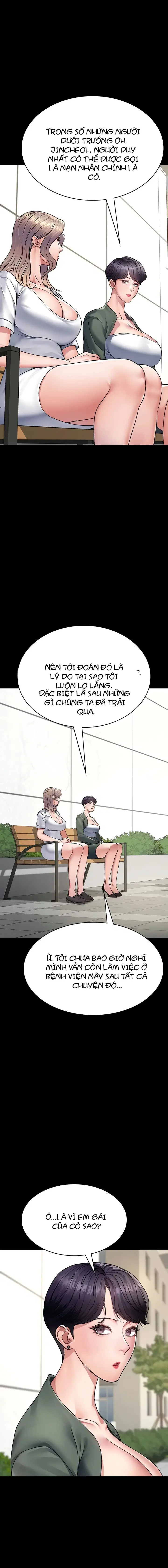 Bệnh viện dâm ô - Trang 12