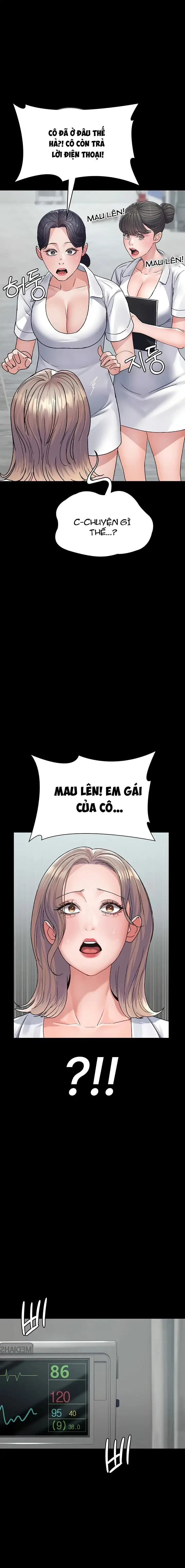 Bệnh viện dâm ô - Trang 15