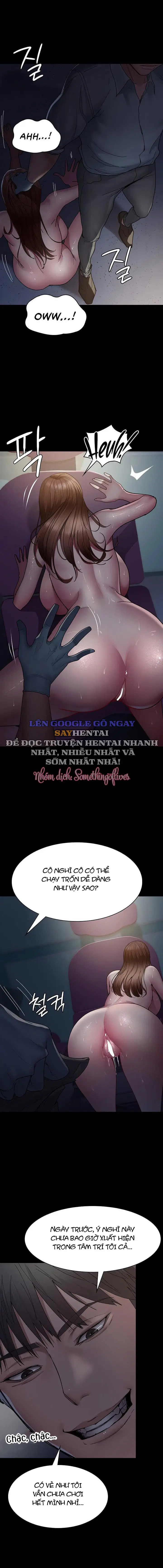 Bệnh viện dâm ô - Trang 8