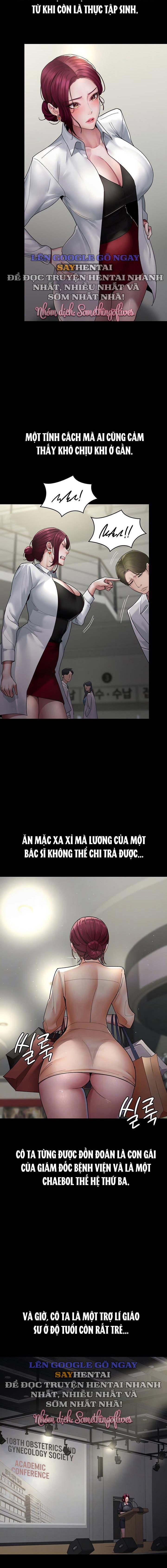 Bệnh viện dâm ô - Trang 3