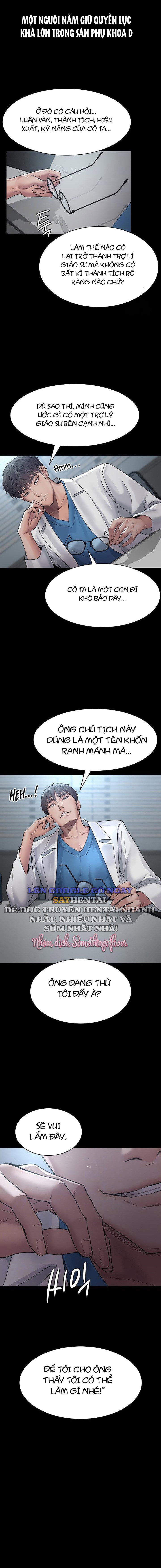 Bệnh viện dâm ô - Trang 4