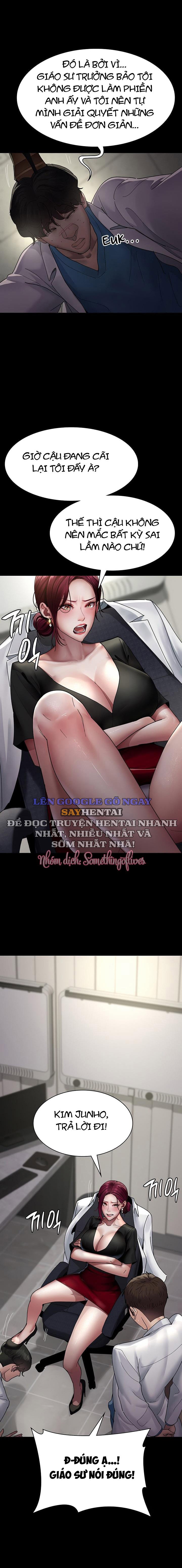 Bệnh viện dâm ô - Trang 6