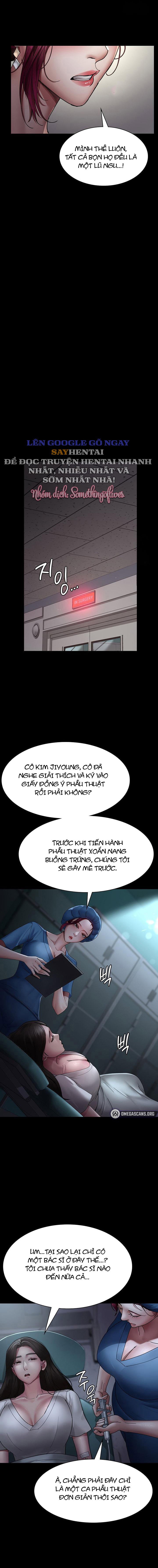 Bệnh viện dâm ô - Trang 8