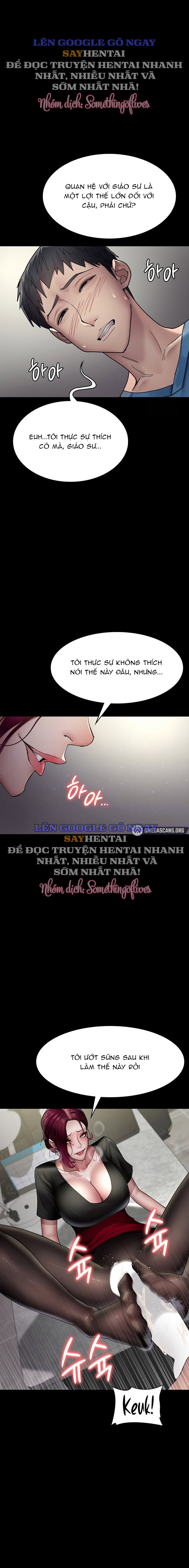 Bệnh viện dâm ô - Trang 6