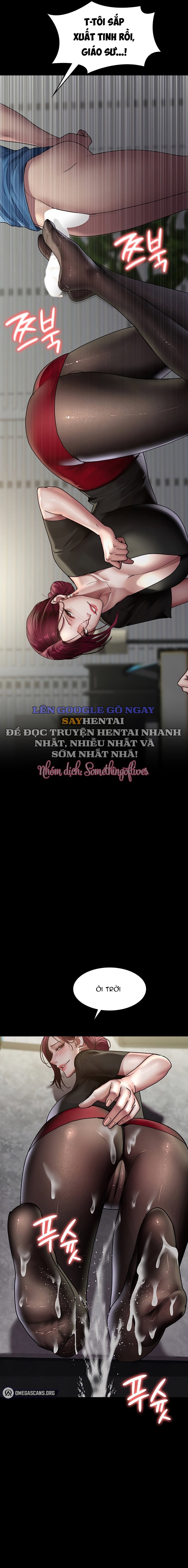 Bệnh viện dâm ô - Trang 9