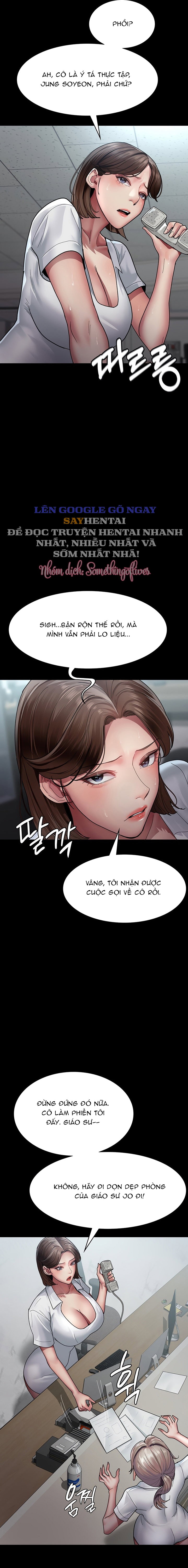 Bệnh viện dâm ô - Trang 16