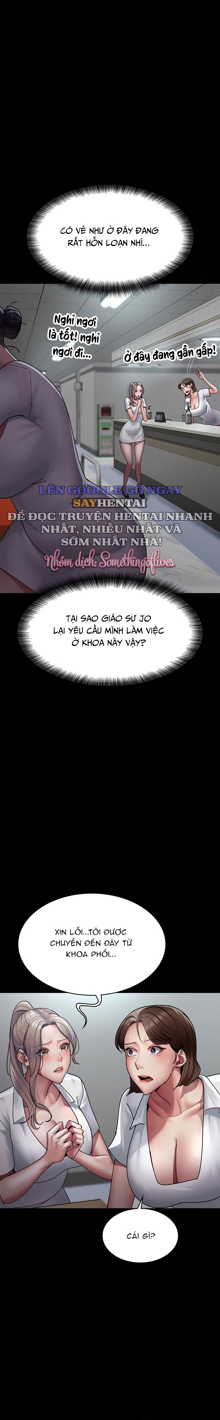 Bệnh viện dâm ô - Trang 15