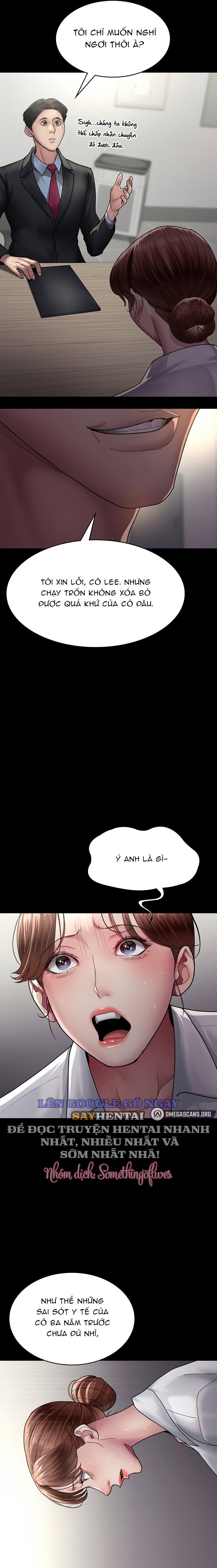 Bệnh viện dâm ô - Trang 21