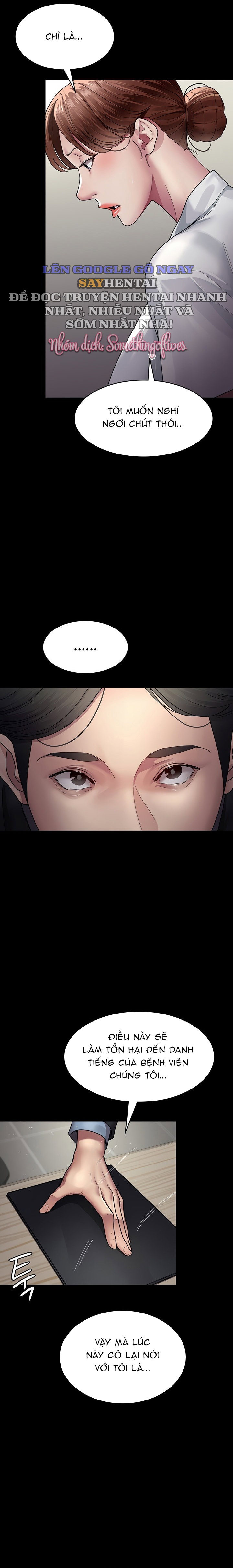 Bệnh viện dâm ô - Trang 20