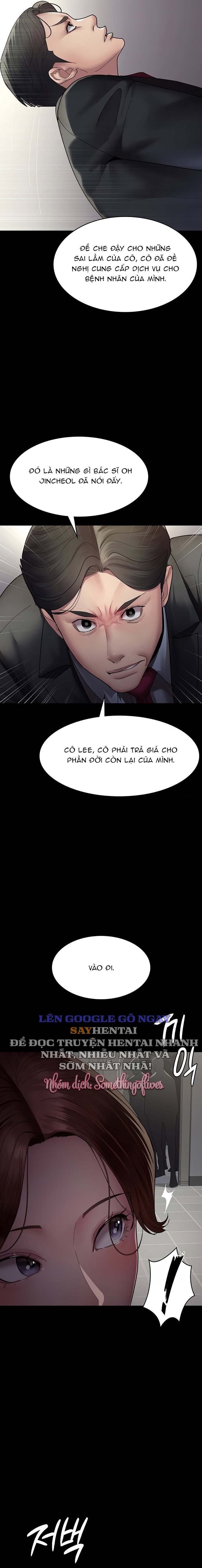Bệnh viện dâm ô - Trang 22