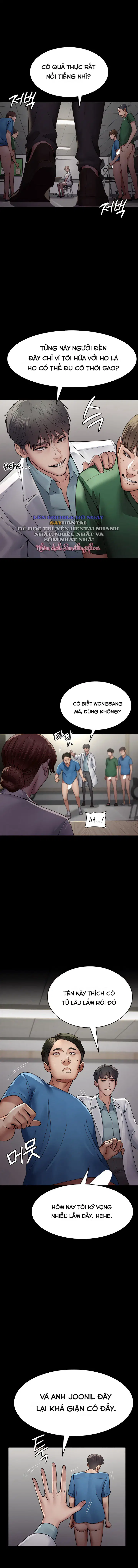 Bệnh viện dâm ô - Trang 10