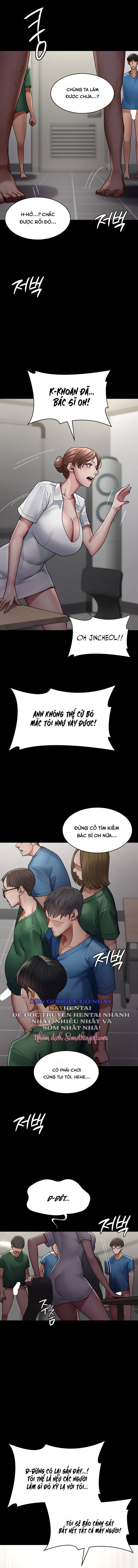 Bệnh viện dâm ô - Trang 12