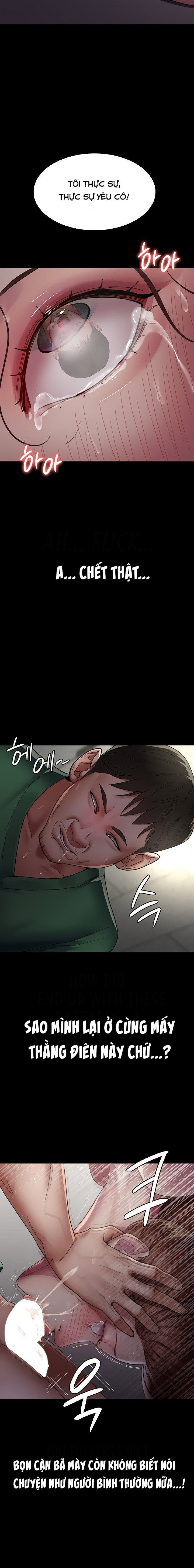 Bệnh viện dâm ô - Trang 17