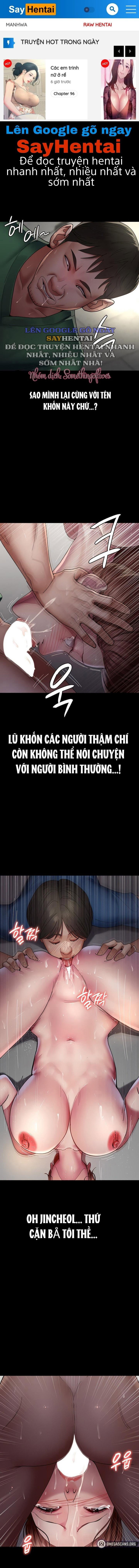 Bệnh viện dâm ô - Trang 1