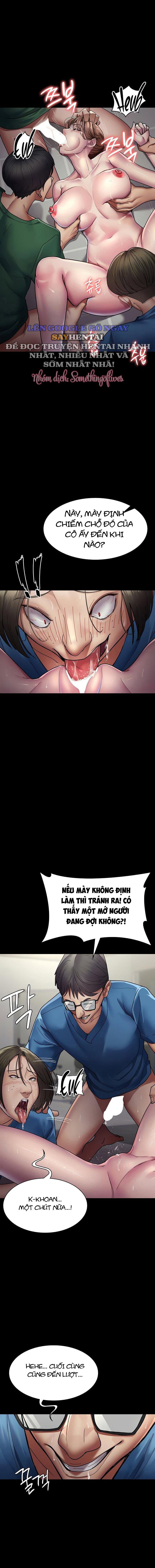 Bệnh viện dâm ô - Trang 3