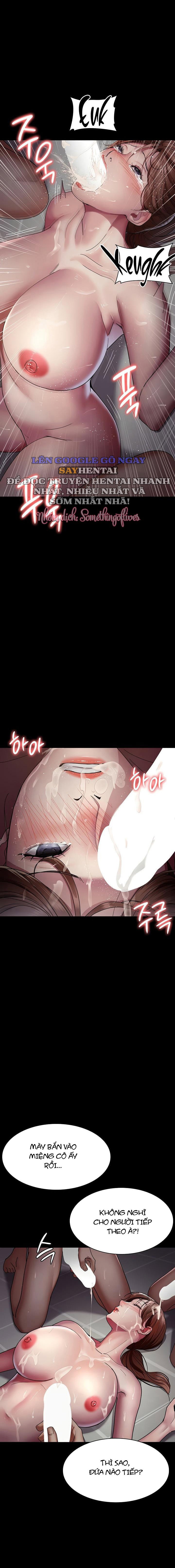 Bệnh viện dâm ô - Trang 11