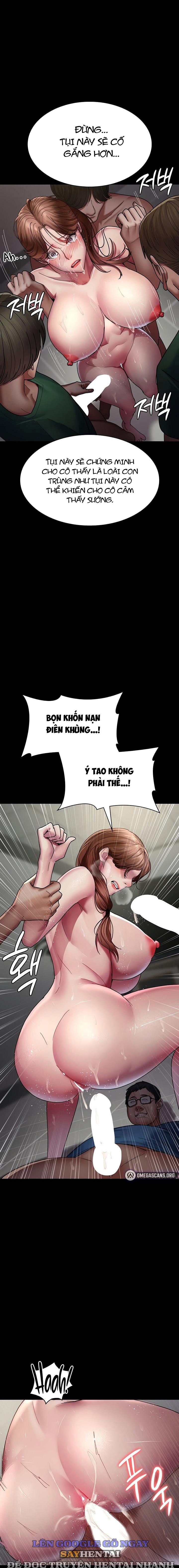 Bệnh viện dâm ô - Trang 17