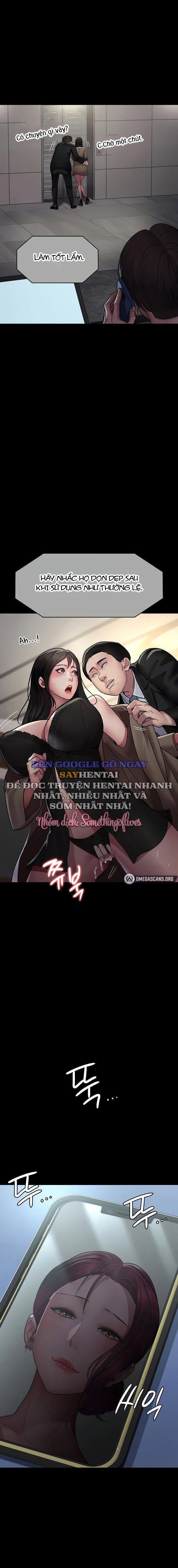 Bệnh viện dâm ô - Trang 9