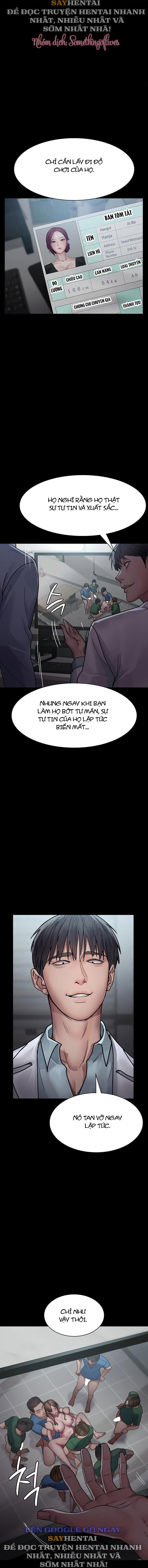 Bệnh viện dâm ô - Trang 13