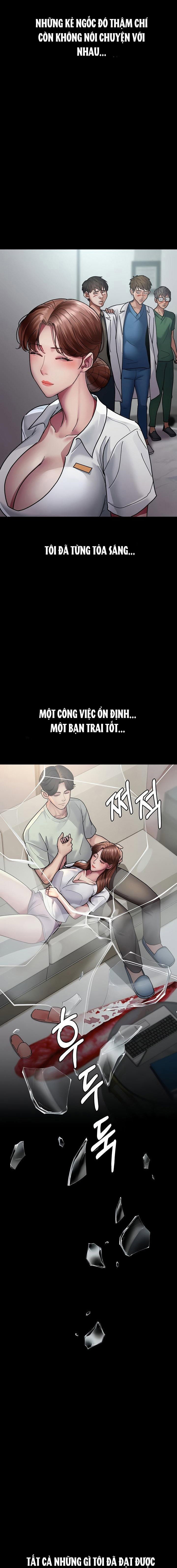 Bệnh viện dâm ô - Trang 17