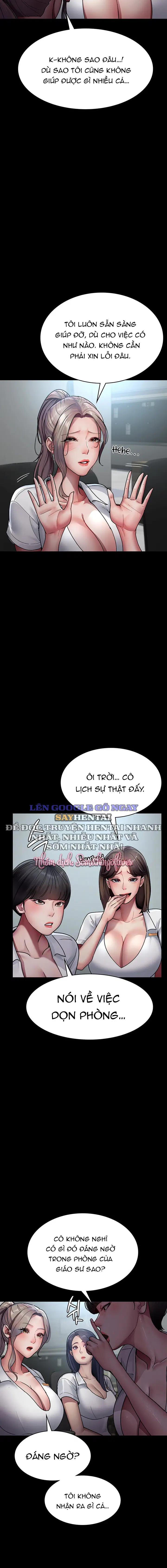 Bệnh viện dâm ô - Trang 4