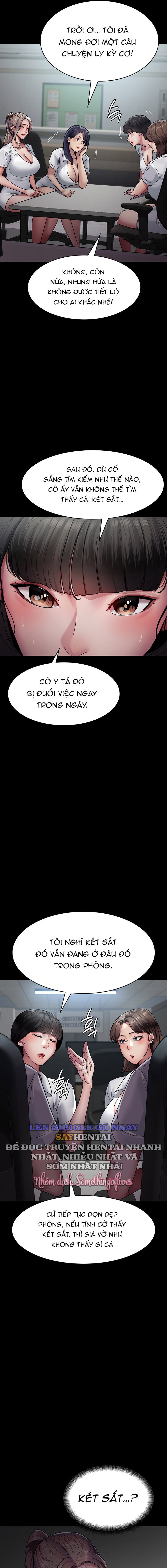 Bệnh viện dâm ô - Trang 7