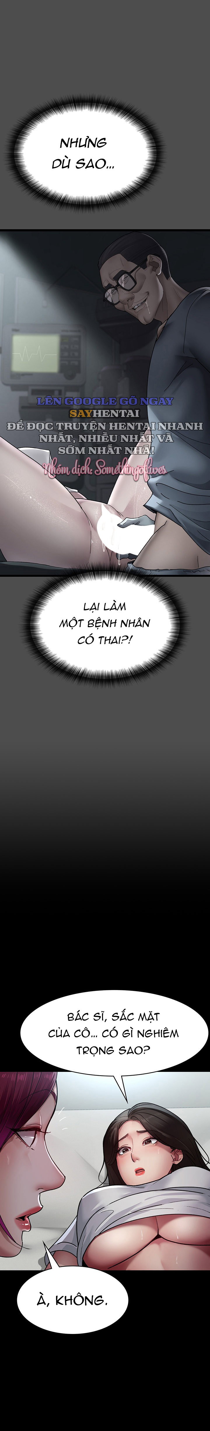Bệnh viện dâm ô - Trang 11