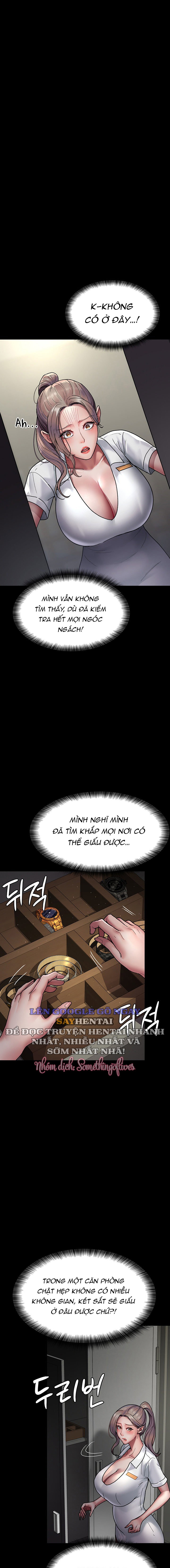 Bệnh viện dâm ô - Trang 13