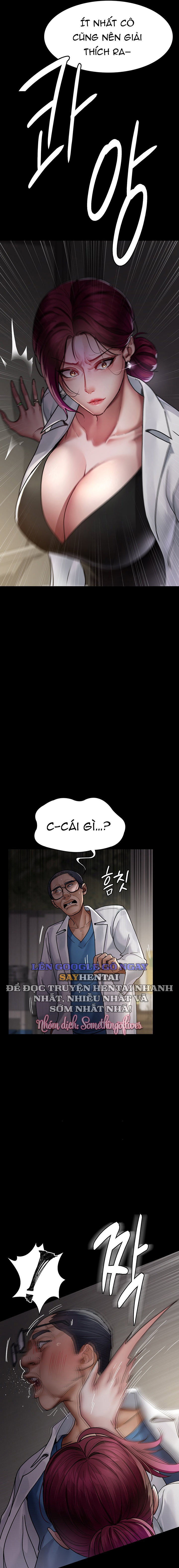Bệnh viện dâm ô - Trang 15