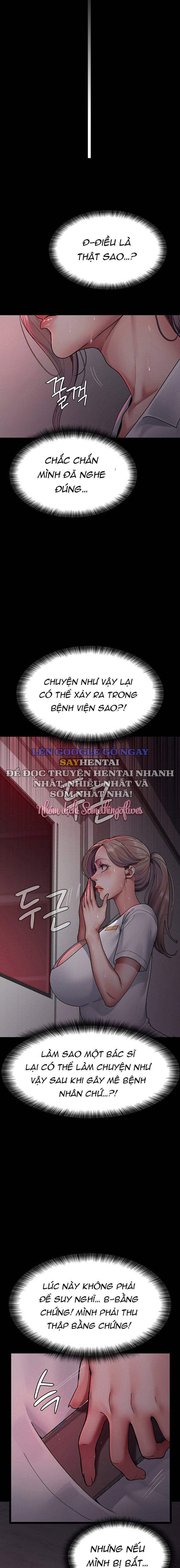 Bệnh viện dâm ô - Trang 22
