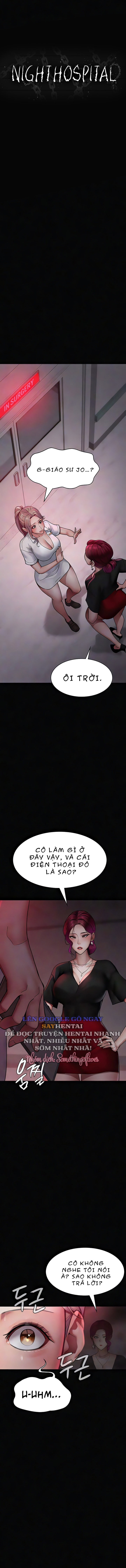Bệnh viện dâm ô - Trang 2