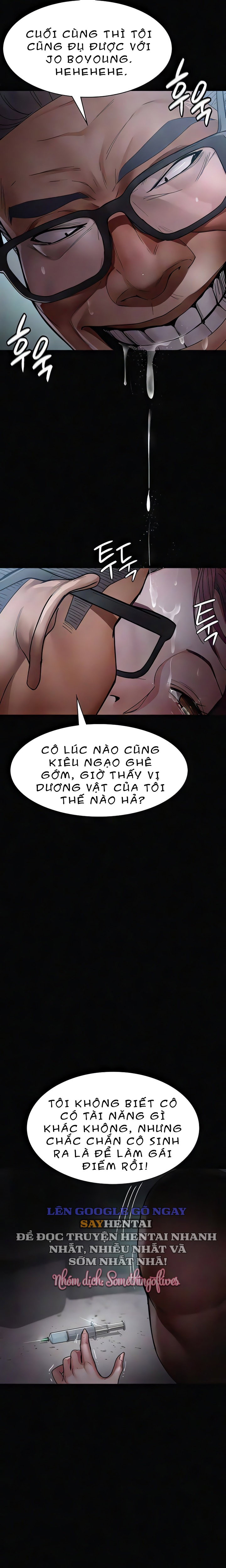 Bệnh viện dâm ô - Trang 14