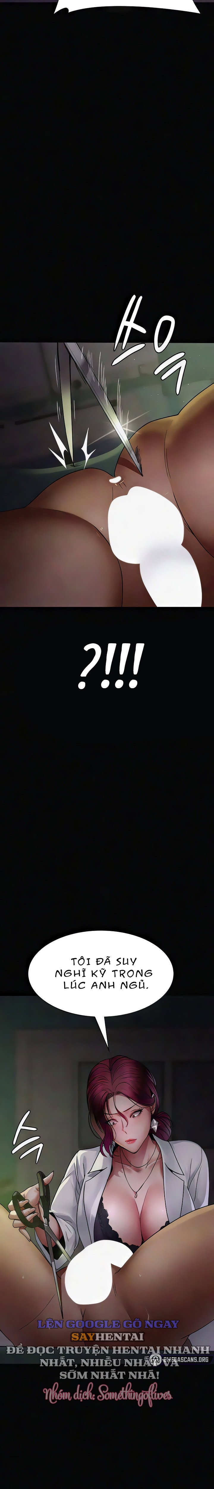 Bệnh viện dâm ô - Trang 19