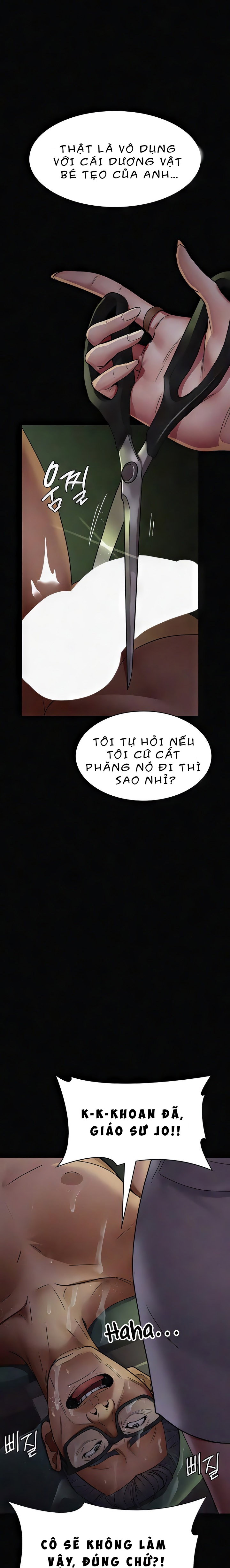 Bệnh viện dâm ô - Trang 20