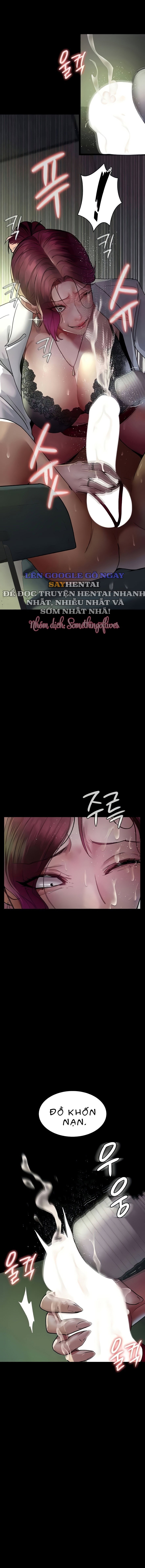 Bệnh viện dâm ô - Trang 8