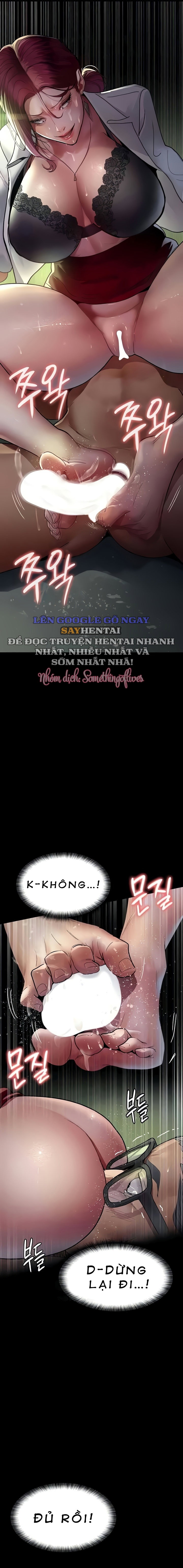 Bệnh viện dâm ô - Trang 11